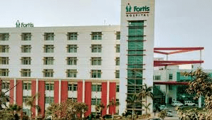 Fortis Hospitals - NCR