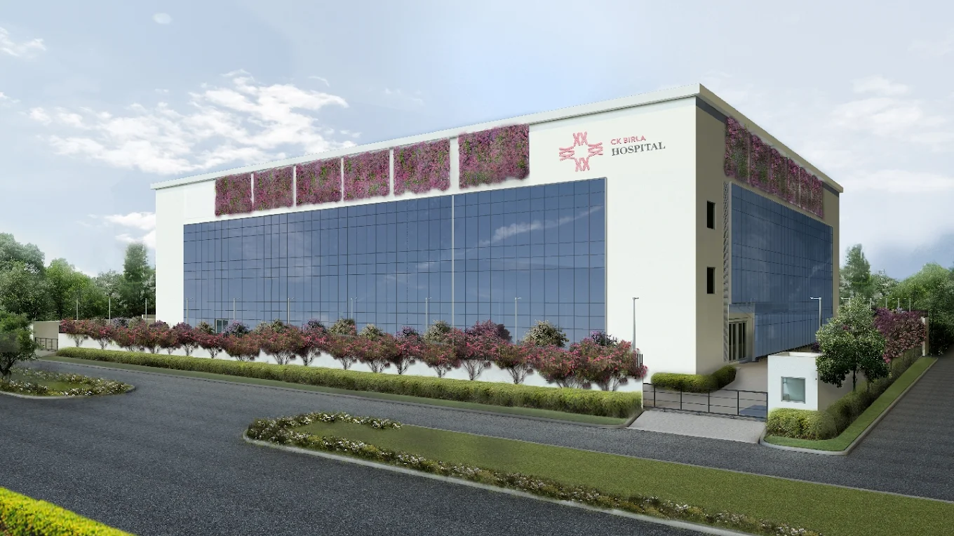 CK Birla Hospital, Gurgaon 2022-01-10