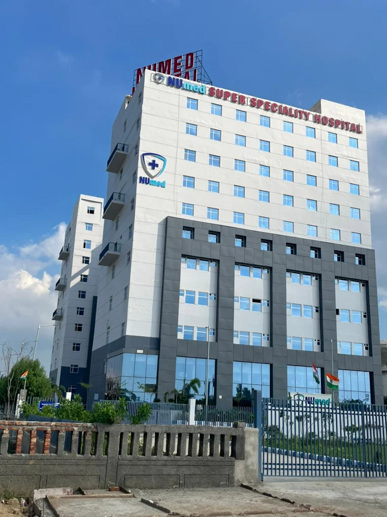 Numed Speciality Hospital, Greater Noida 2022-08-18