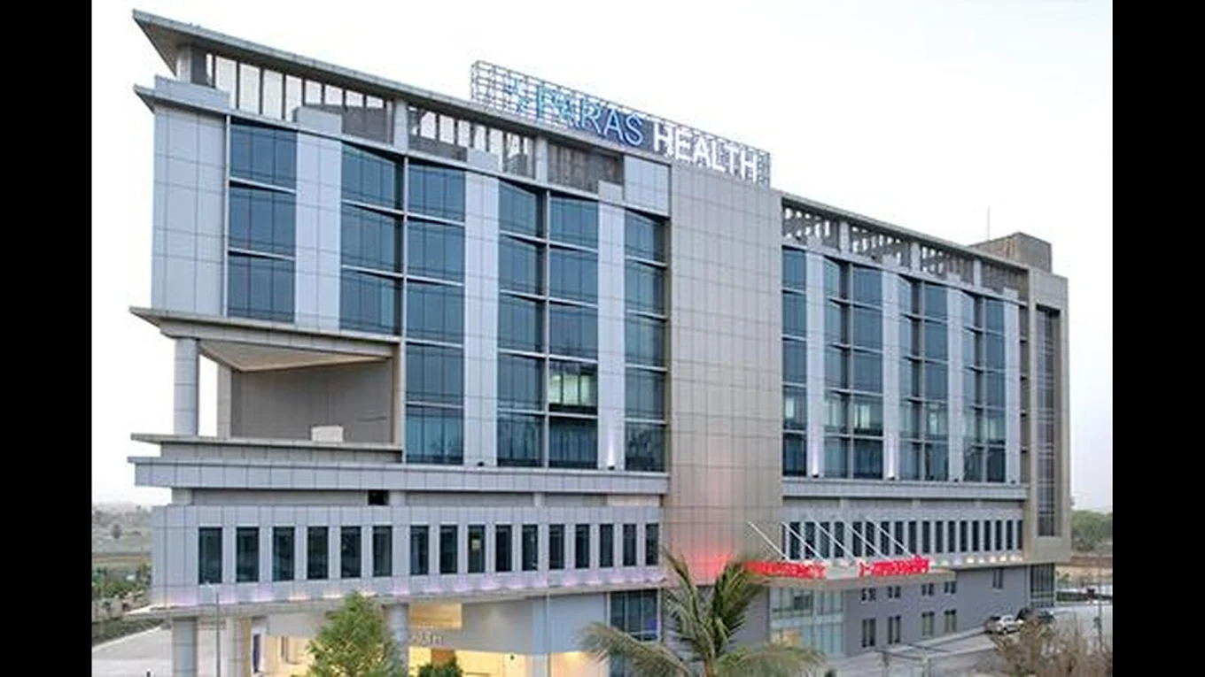 Paras Hospital, Gurgaon 2025-07-25 (1)