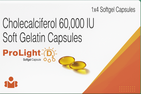 ProLight-D (Soft Gelatin Capsules)