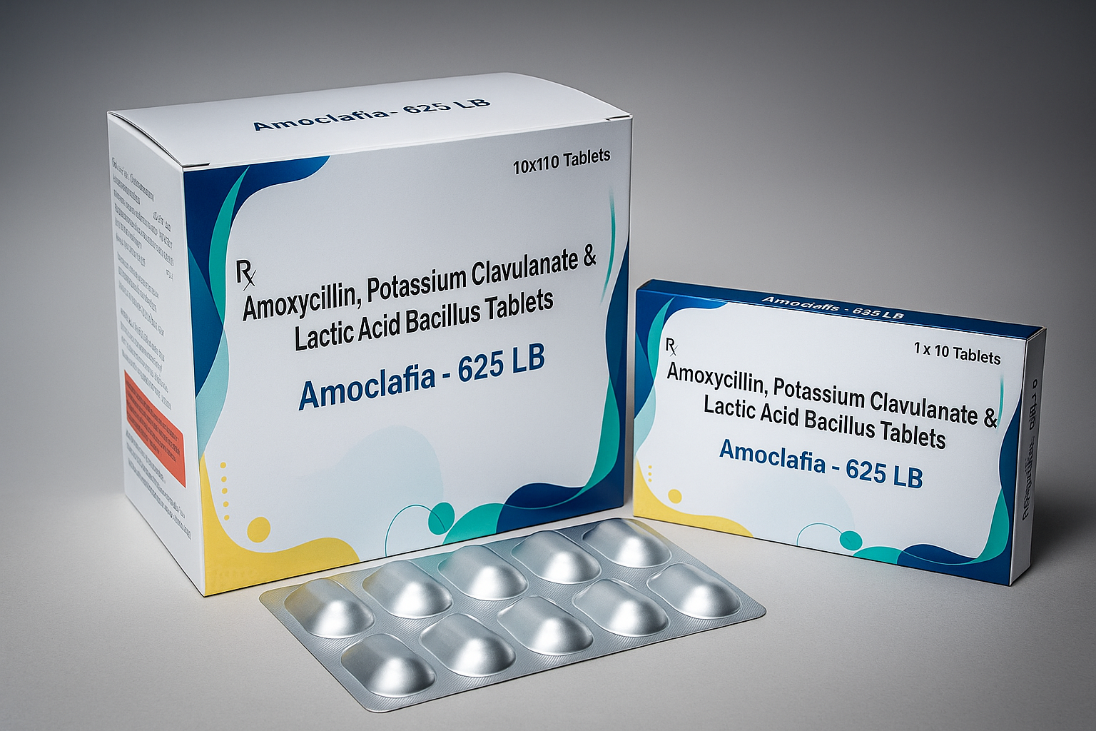 Amoclafia – 625 LB