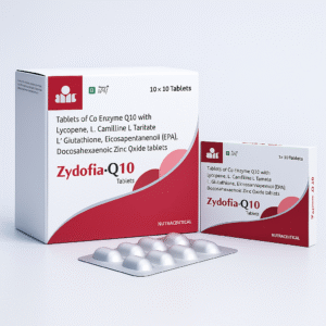 Zydofia-Q10 Tablets