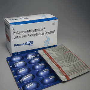 Pacmed DSR Capsules