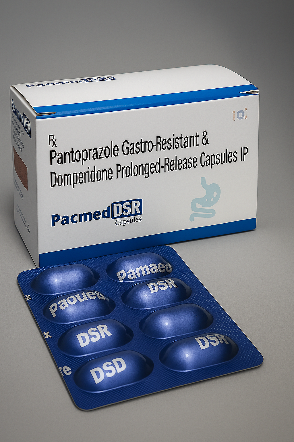 Pacmed DSR Capsules - Image 2