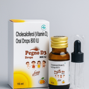 PEGNO D3 Drops
