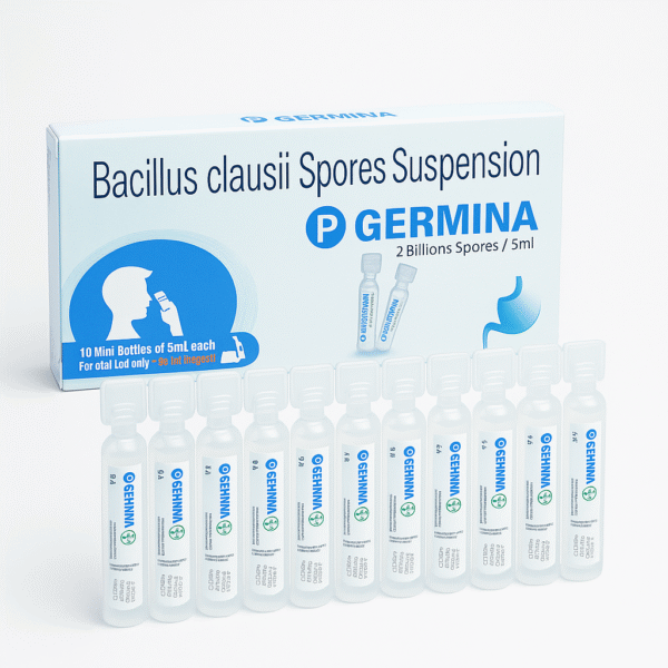 P Germina (Bacillus Clausii ) - Image 2