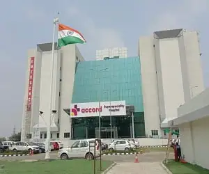 Accord Hospital, Faridabad Superspeciality-Hospital-Faridabad